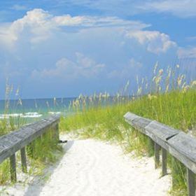 Gulf Shores Alabama Boardwalk & Beach - photo by Alabama Gulf Coast CVB