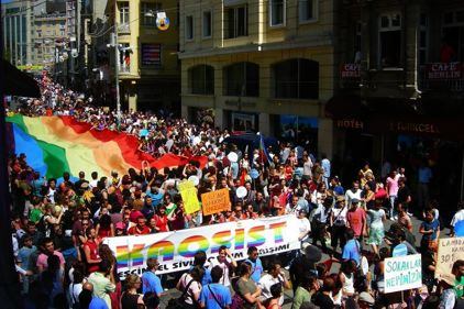 Istanbul Gay Pride March