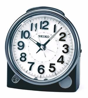 Seiko Alarm Clock - Gifts for Dad