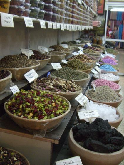 Machane Yehuda - Jerusalem Food Market