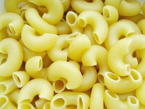 Macaroni - just add cheese
