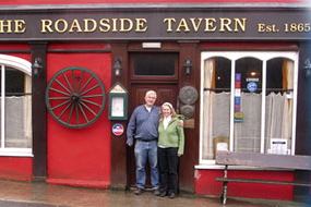 Roadside Tavern - Lisdoonvarna, Ireland