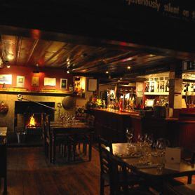 Butchers Arms Pub Interior - English Pub Crawl