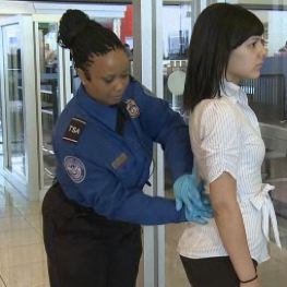 Privacy Backlash: TSA Pat Down Versus Full-Body Scanners