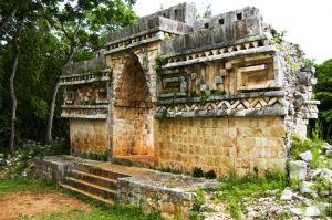 Mexico History - Ruins on the Riviera Maya