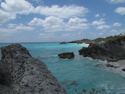 Bermuda's South Shore