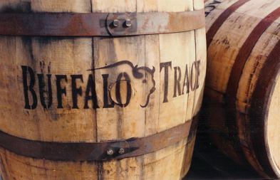 Buffalo Trace Barrel from BuffaloTrace.com