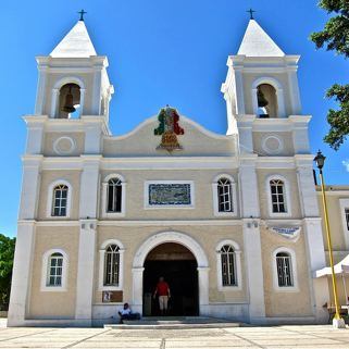 Church in San Jose del Cabo Mexico - photo by David Latt