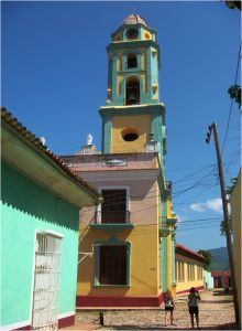 Cuban streetview