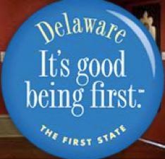 Delaware, The First State