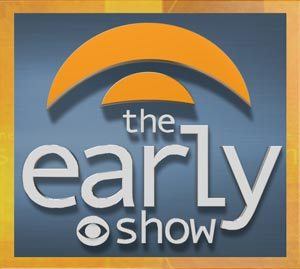Early Show Logo - Holiday Travel Security Preview