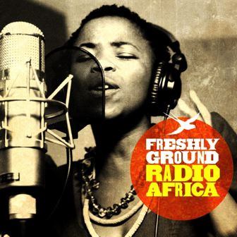 Freshlyground - Radio Africa album art