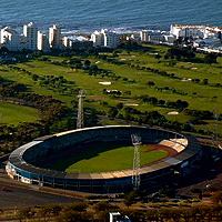 Greenpoint Stadium, Cape Town, South Africa