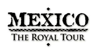 Mexico: The Royal Tour - Logo