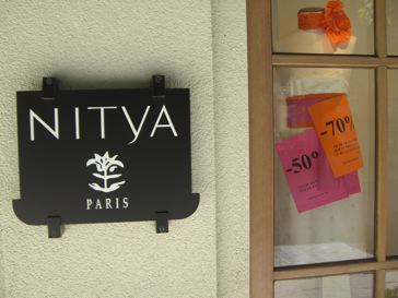 Nitya Paris - Bargain Shopping in Belgium & Beyond