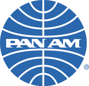 PanAm Logo - Frequent Flier Mishaps