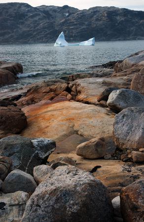 Photographing Icebergs - Kayla Lindquist