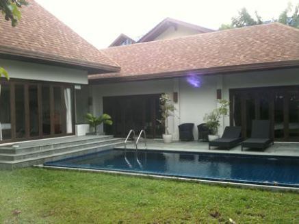 Phuket Villa Pool