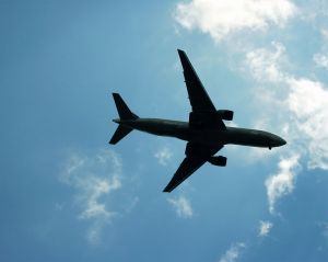 Plane Overhead - Airlines & Airports section