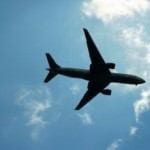 Plane overhead - Southwest & AirTran merge