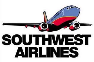 Southwest Airlines Logo - you'll probably see it more