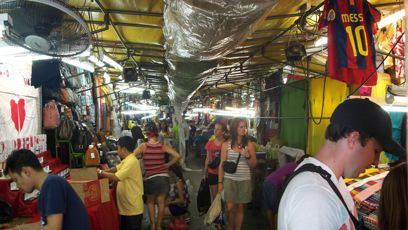 Thai Market Snapshot