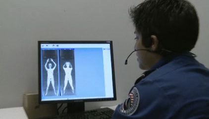 TSA's Full-Body Scanners