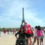 Accessible Travel - Eiffel Tower, Paris - photo by Emma Verrill