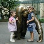 Berlin Zoo Is a Hit With The Kids