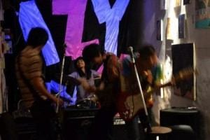 Chiang Mai Psychedelic Rock Band