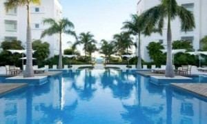 Gansevoort Resort and Hotel in Turks and Caicos, Grace Bay Beach