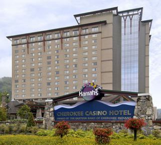 cherokee casino north carolina hotel rooms