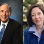 Senator Jay Rockefeller (D-WV) and Senator Maria Cantwell (D-WA)