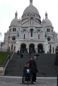 Sacre Coeur - Accessible Travel