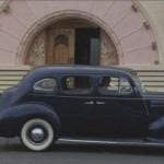 1939 Packard Touring Napier New Zealand