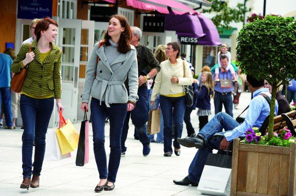 Kildare Village Outlet Mall Kildare Village Outlet Mall