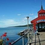 Seneca Lake Pier