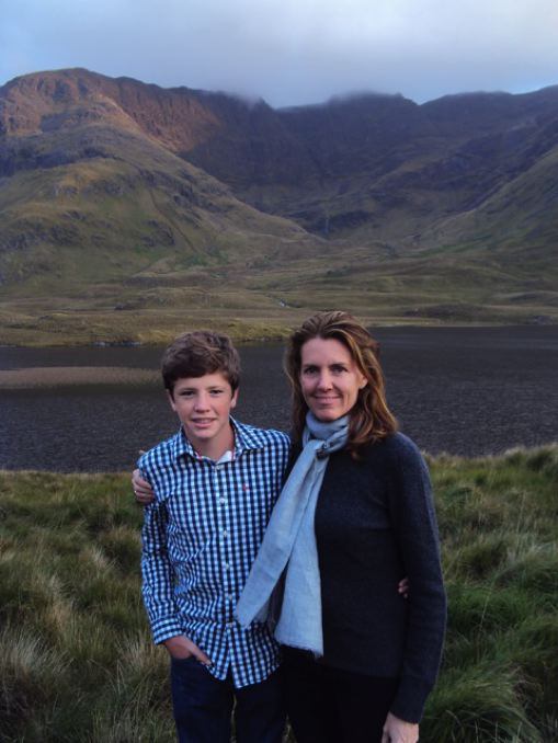 Clara & Henry - Mother-Son Ireland Fishing Trip