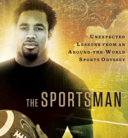 Dhani Jones Book The Sportsman