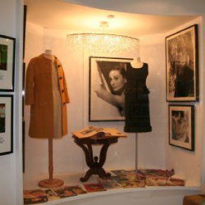 The Hepburn Room at the Museum of Style Icons