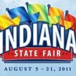 Indiana State Fair logo