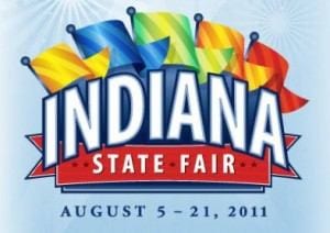 Indiana State Fair logo