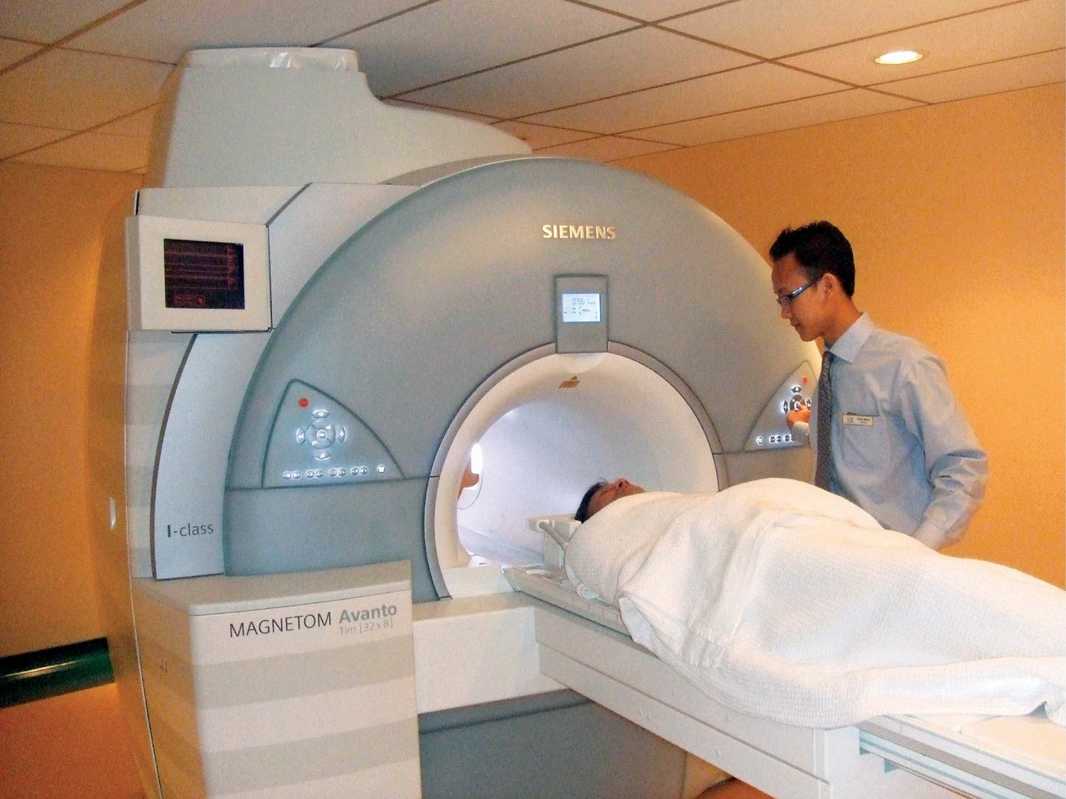 MRI medical tourism