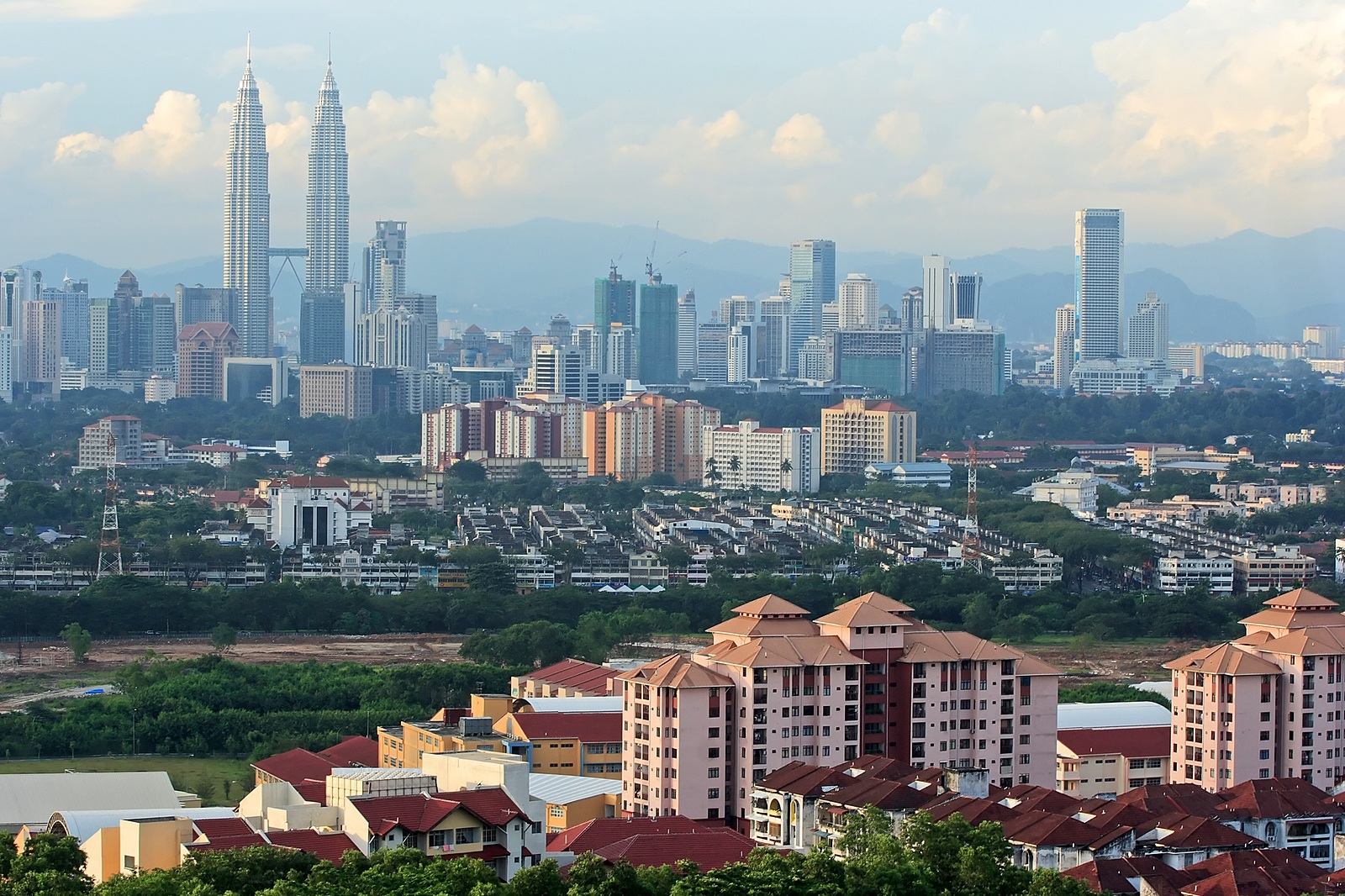 Malaysia: Highlights from 40 Years of Travel There