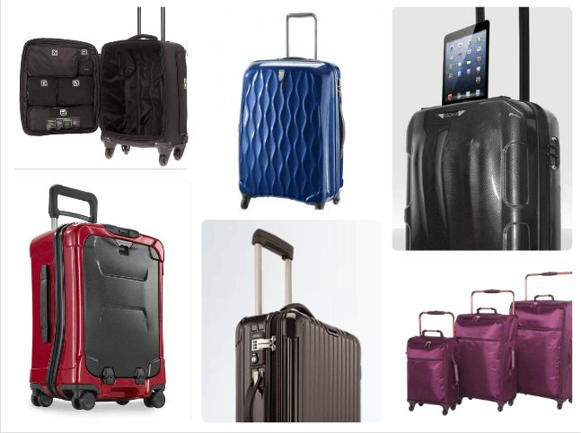2013 Luggage Upgrades: New Gear to Improve Your Travel Experience