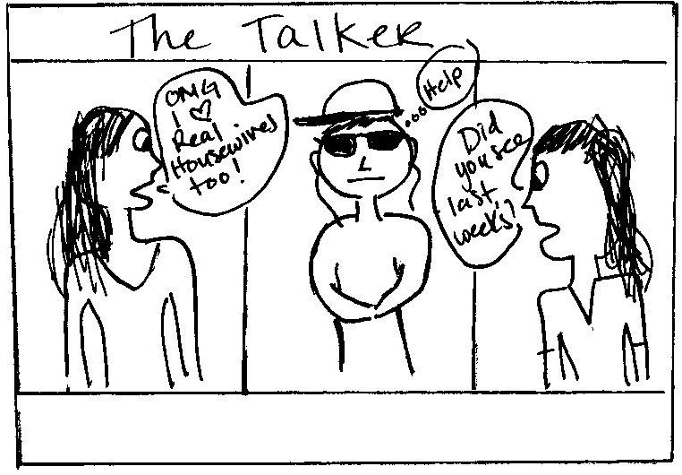 talker