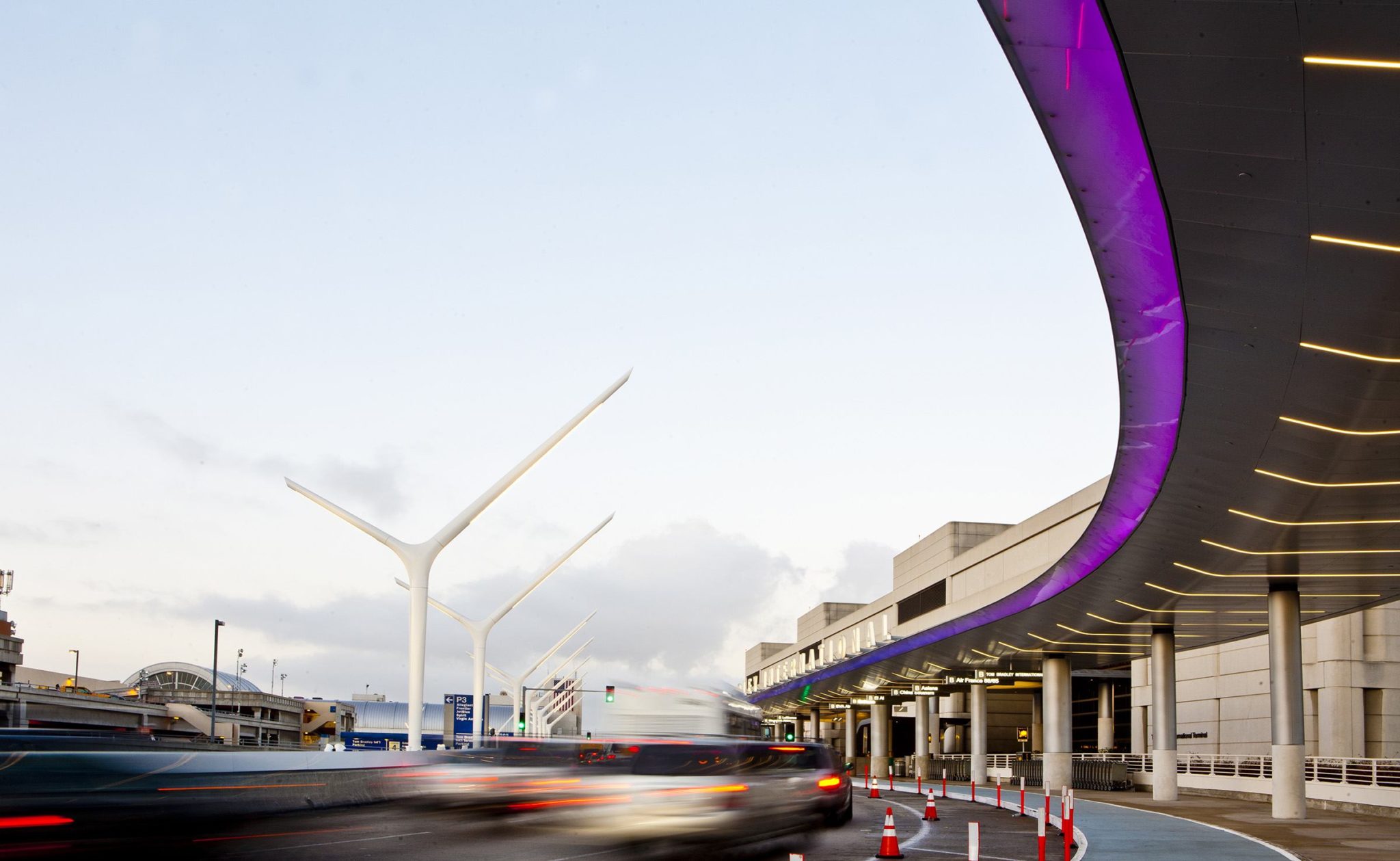 Is LAX Ready to Compete Globally?