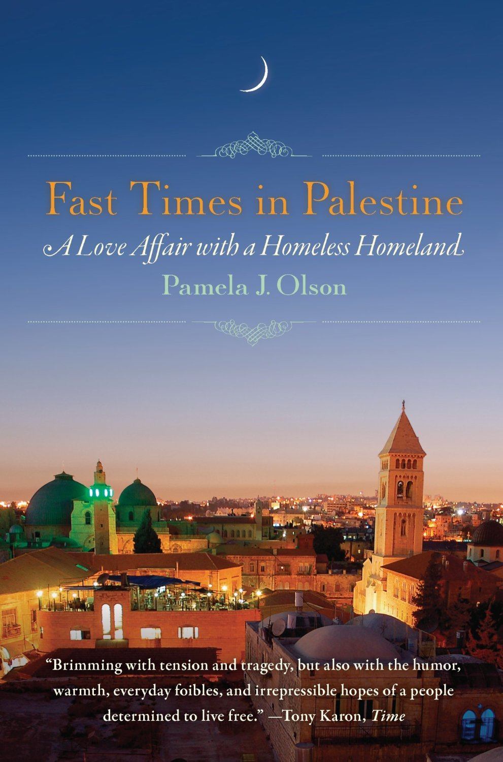 Palestine Fast Times
