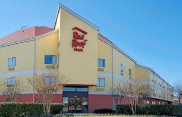 red roof inn boardman