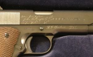 Ohio Dillinger Gun